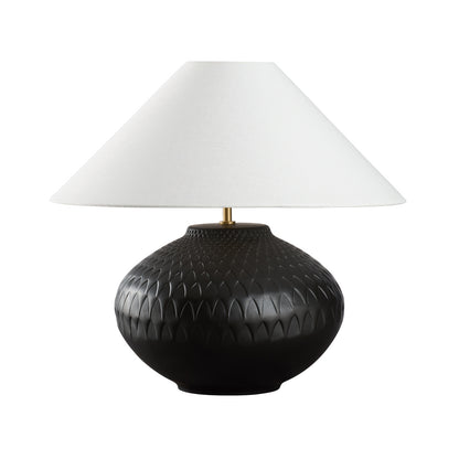 Manzoni Lamp - Black
