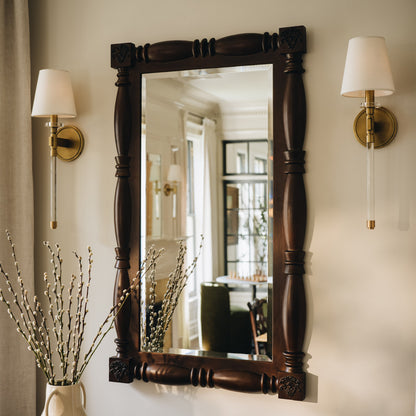 Stoffer Home X Cooper Classics The Jefferson Wall Mirror