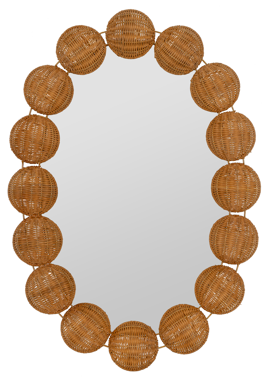 Balka Wall Mirror