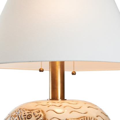 Tibetan Tiger Lamp