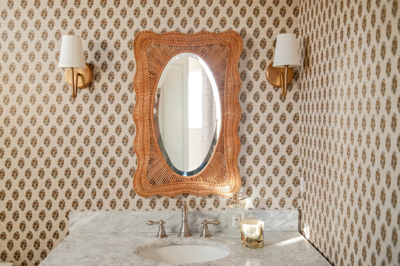 Harper Wall Mirror | Cooper Classics