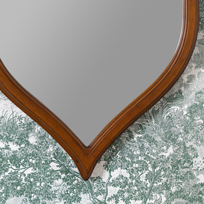 Elizabeth Shield Wall Mirror