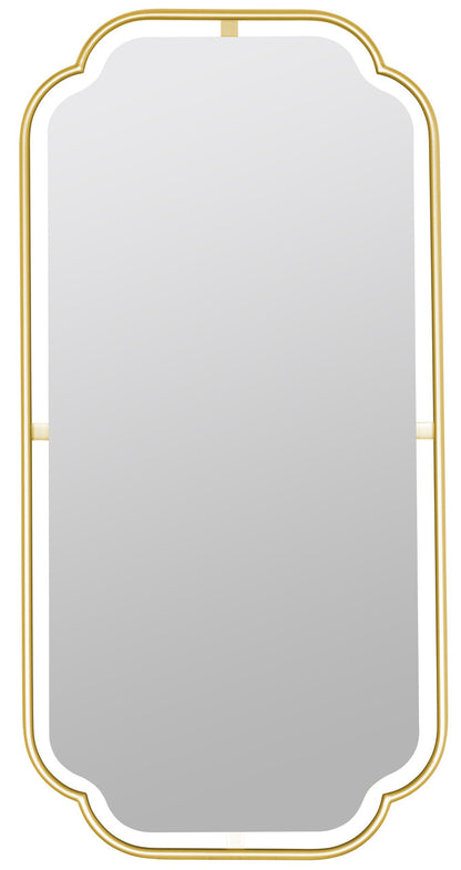 Sebastian Gold Full Length Mirror