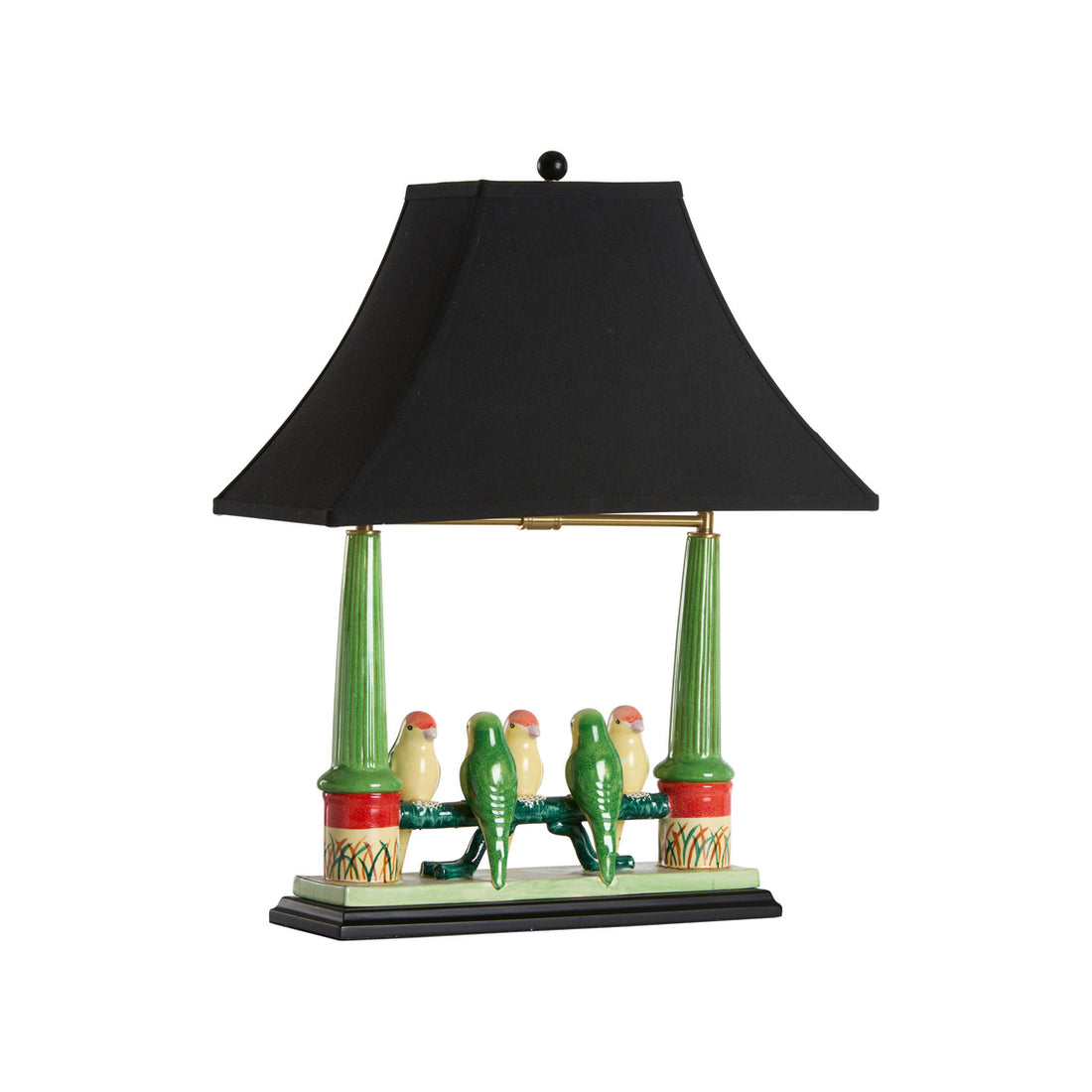 Budgies Lamp
