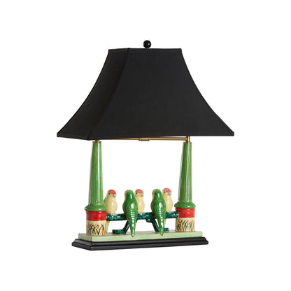 Budgies Lamp