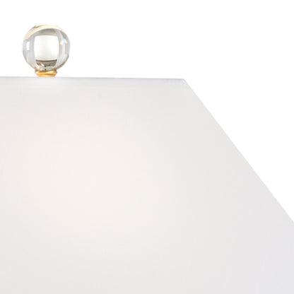 Chess Court Lamp - Crystal