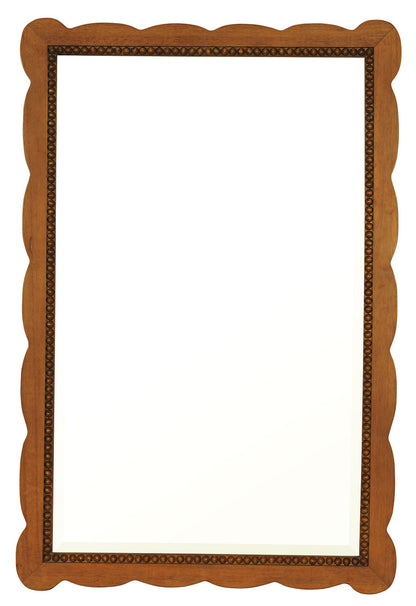 Bria Hammel X Cooper Classics Greenbrier Mirror