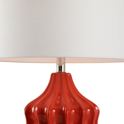 Oliver Lamp - Red