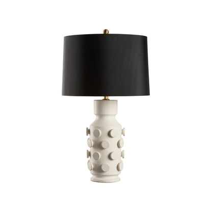 Ungaro Lamp - White