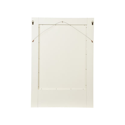 Greek Hall Mirror - Cream