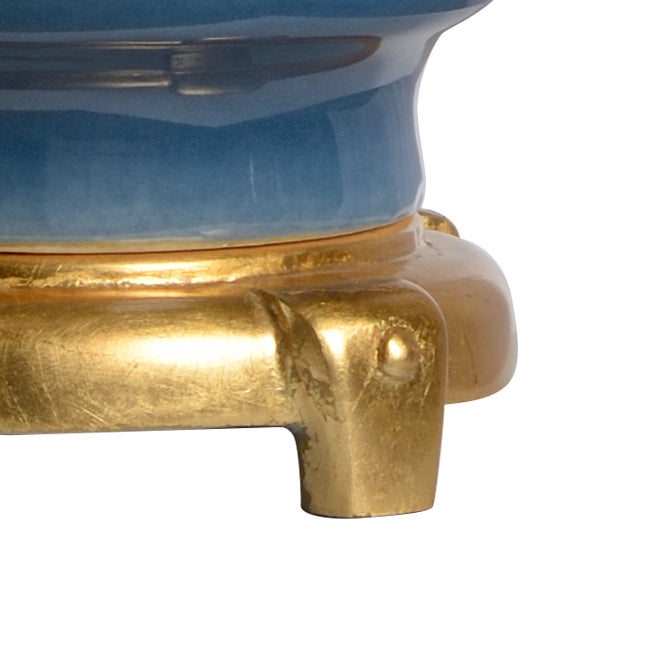 Emma Lamp - Turkish Blue