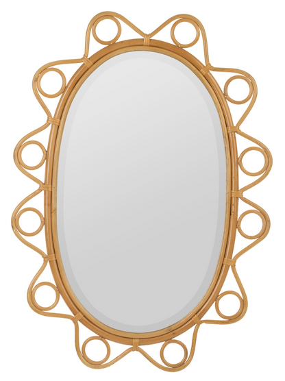 Park And Oak X Cooper Classics Elin Wall Mirror