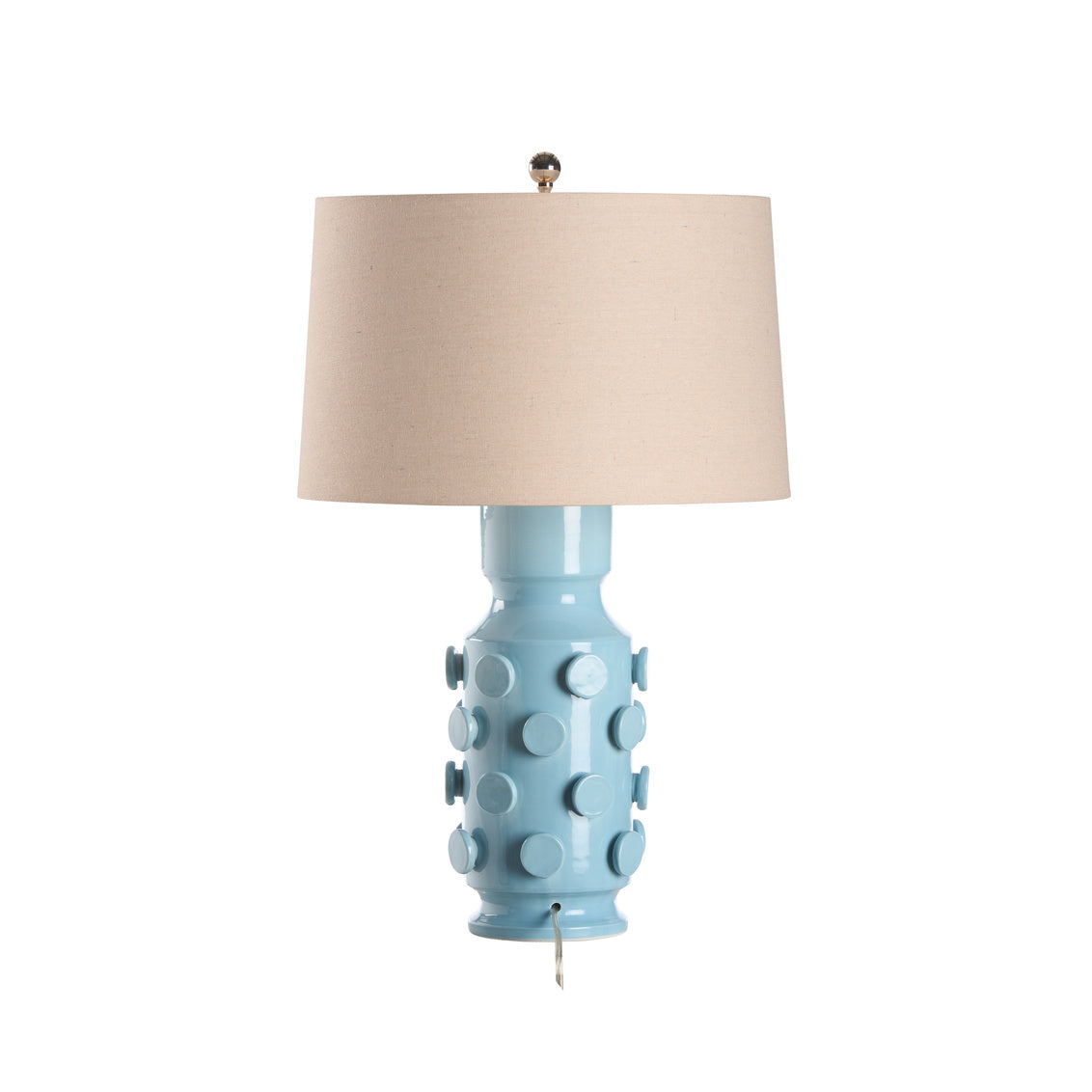 Ungaro Lamp - Sky Blue