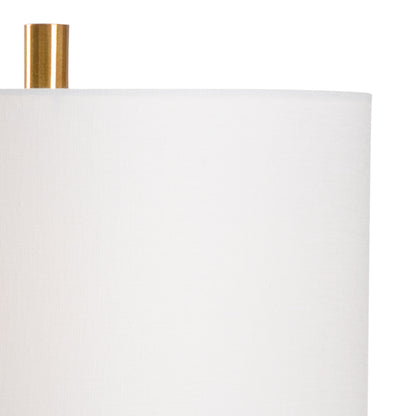 Calacatta Gold Lamp