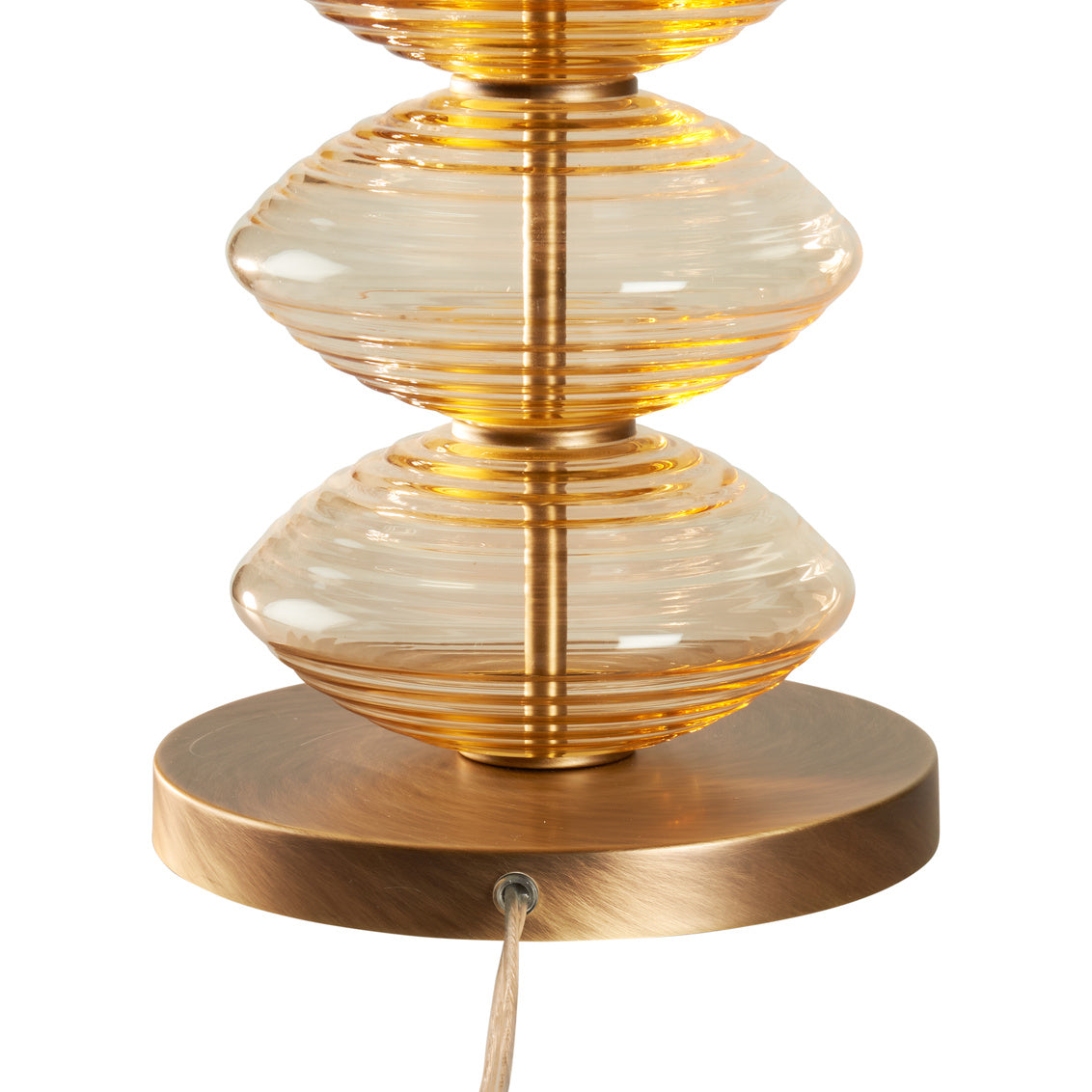 Chicchi Lamp - Amber