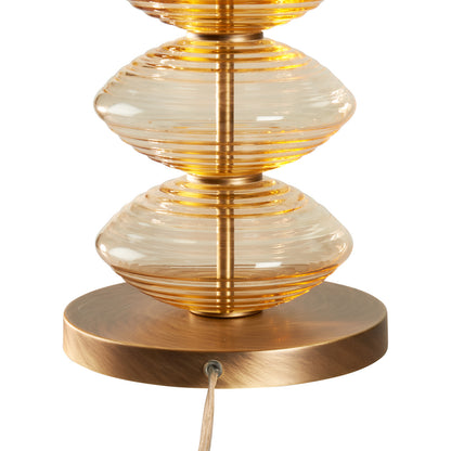 Chicchi Lamp - Amber