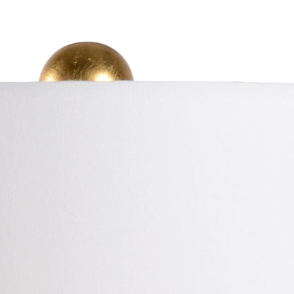 Lilith Lamp - Gold Leaf