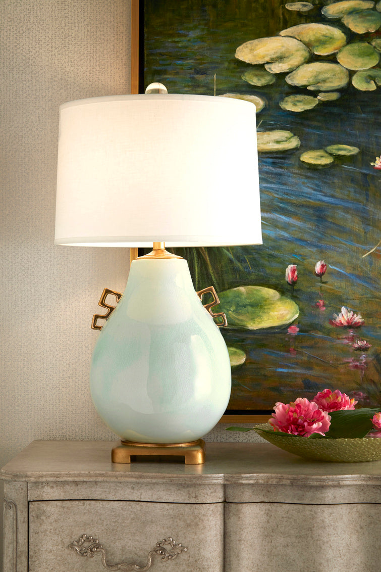 Ming Lamp - Robin&