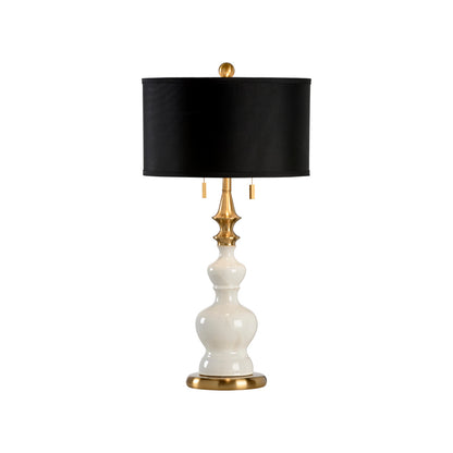 Dana Lamp- Oyster