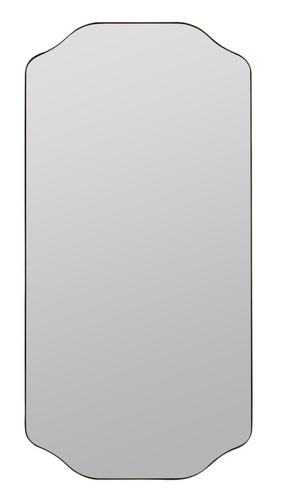 Large Henry Gold Wall Mirror | Cooper Classics