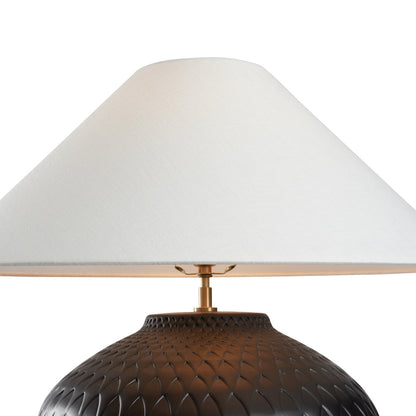 Manzoni Lamp - Black