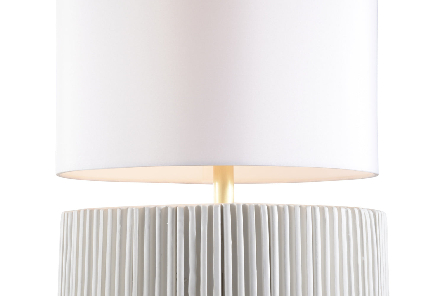 Porticello Lamp - Blanco