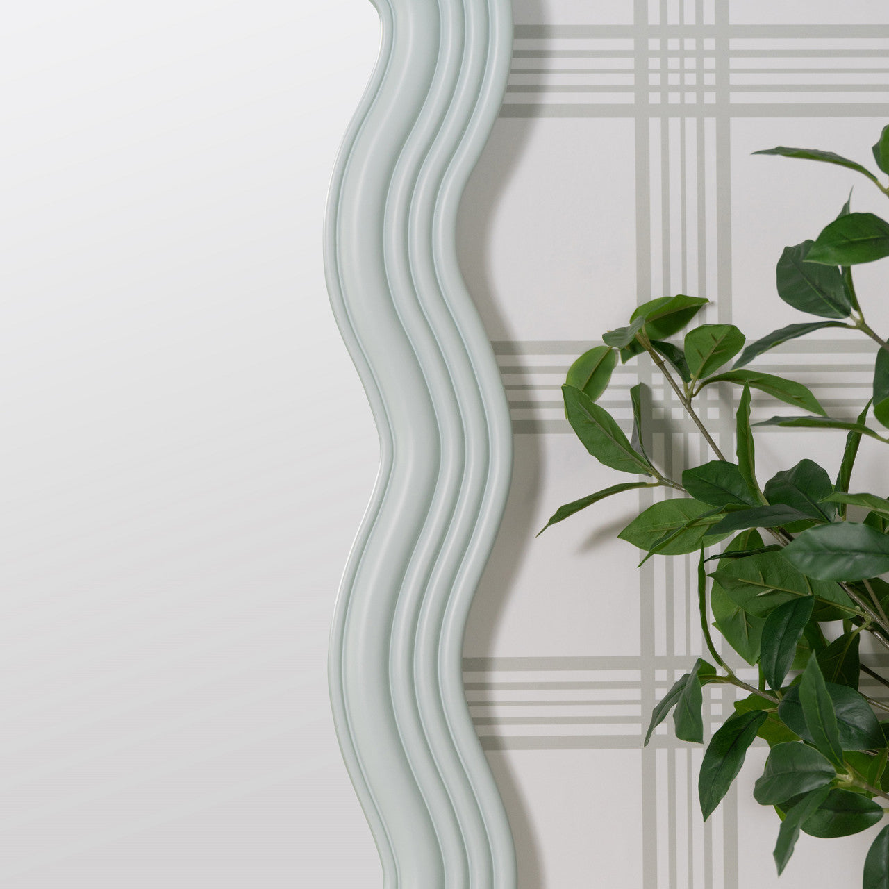 Frances Iceberg Wall Mirror