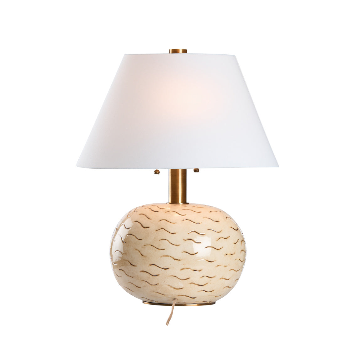 Tibetan Tiger Lamp
