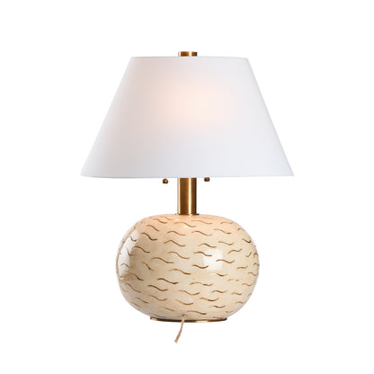 Tibetan Tiger Lamp