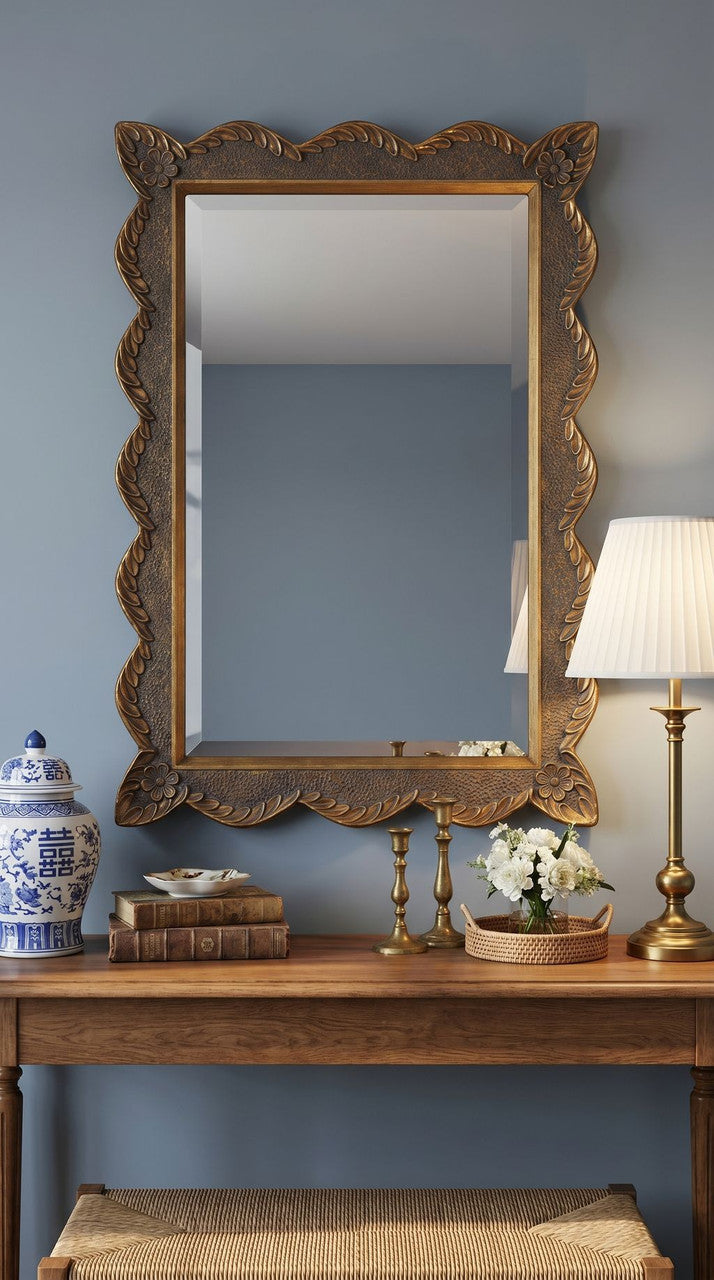 Vail Wall Mirror | Cooper Classics