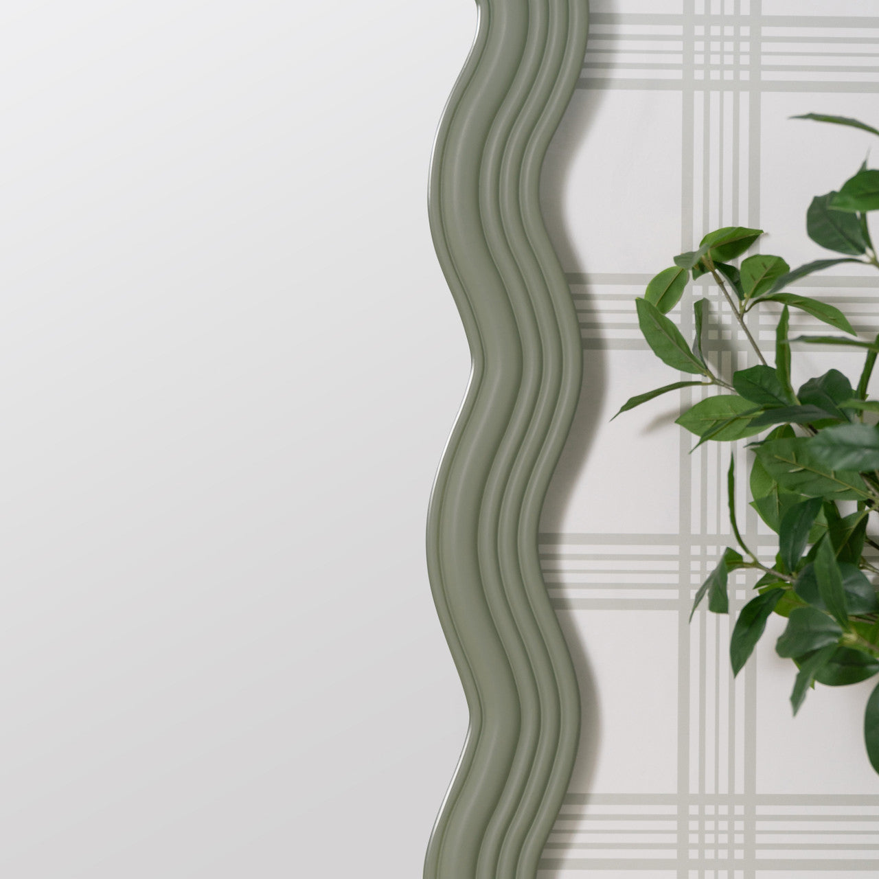 Frances Sage Wisdom Wall Mirror