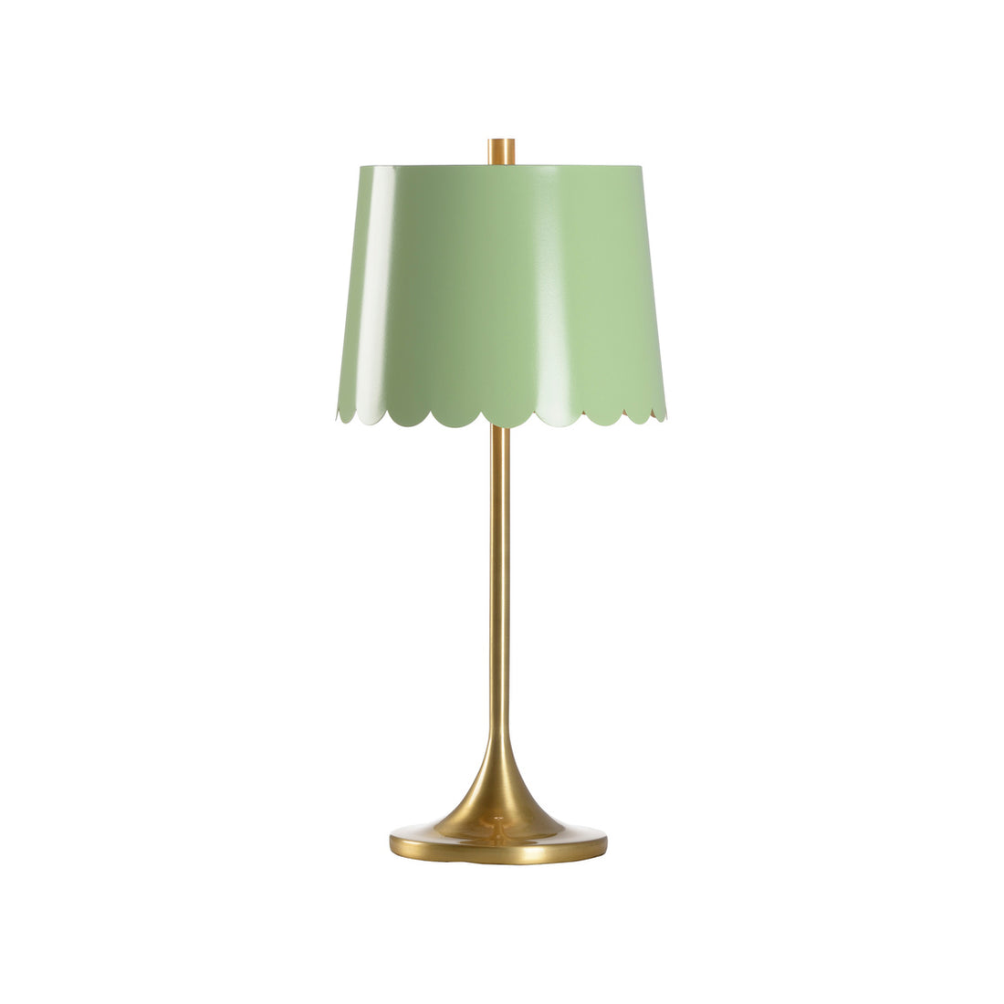 Mirasol Lamp - Green