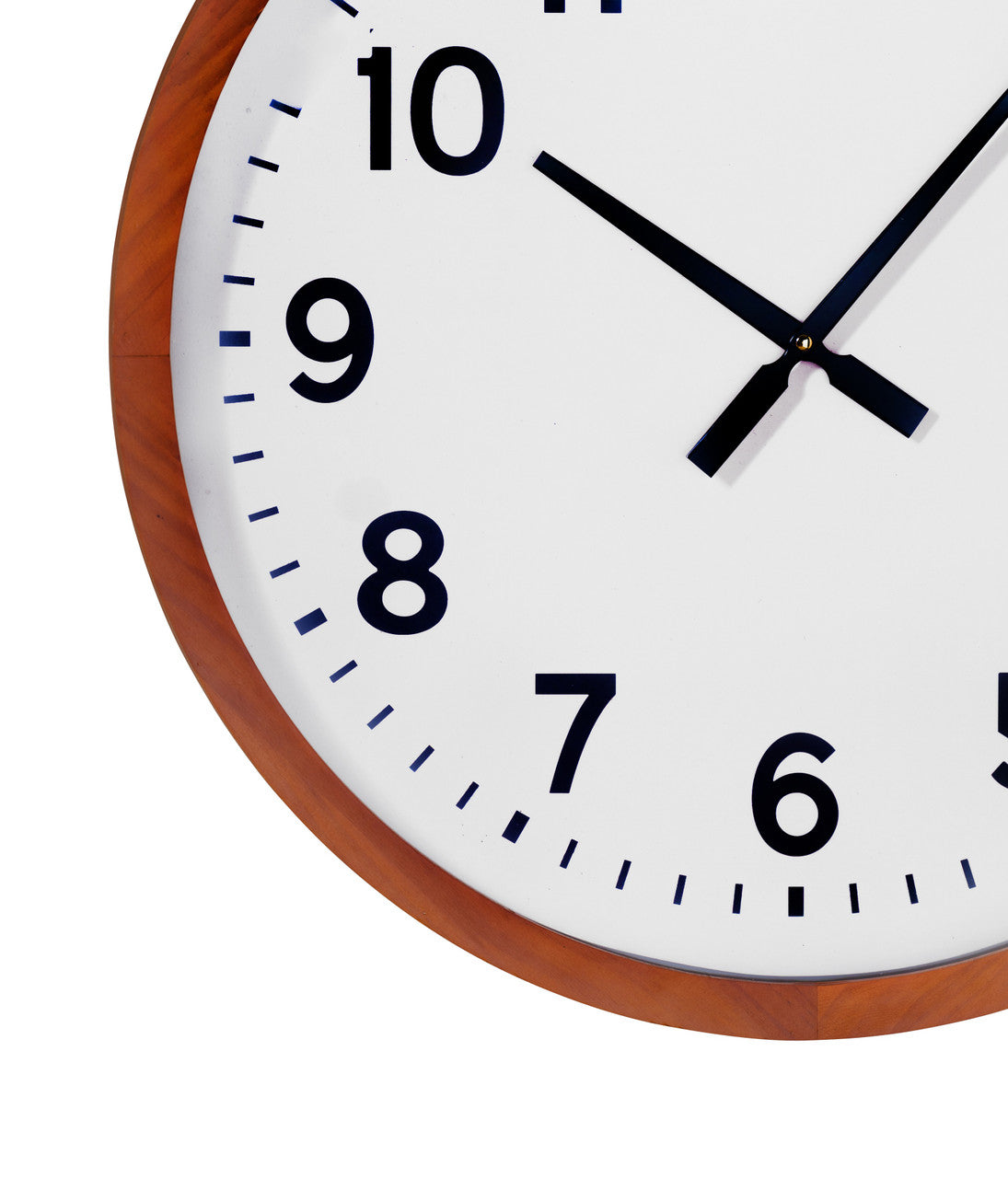 Warren Wall Clock | Cooper Classics