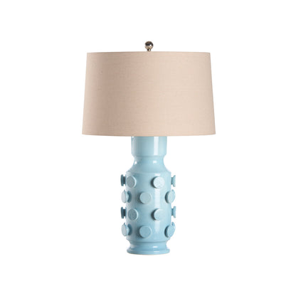 Ungaro Lamp - Sky Blue