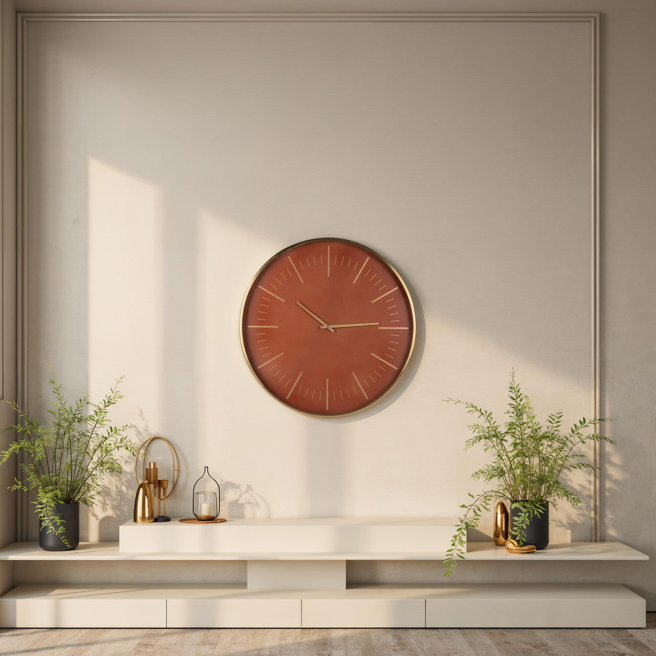 Mason Wall Clock | Cooper Classics