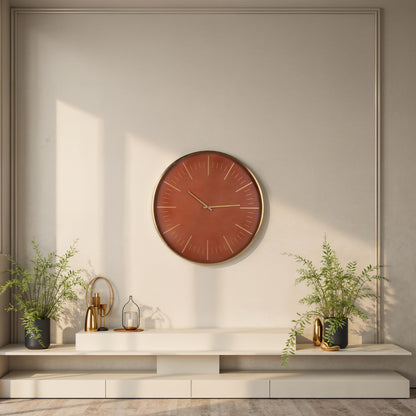 Mason Wall Clock | Cooper Classics