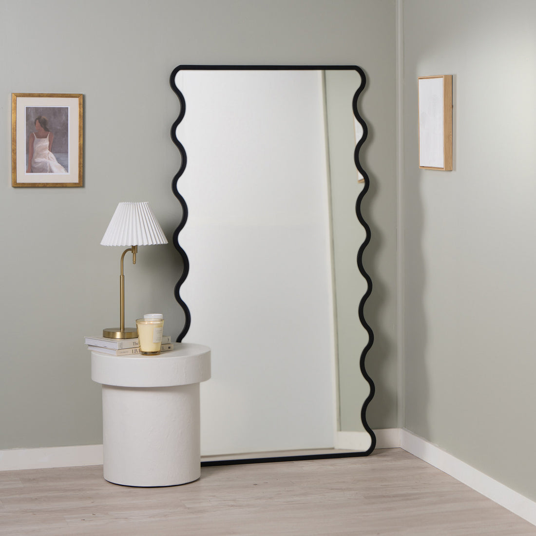 Lanai Floor Mirror