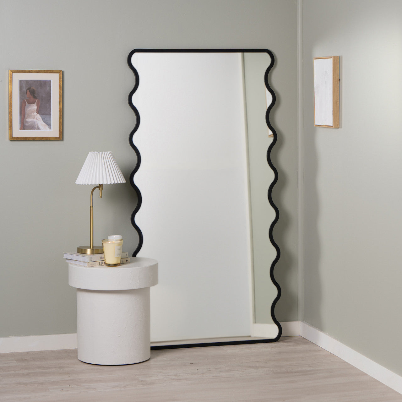 Lanai Floor Mirror