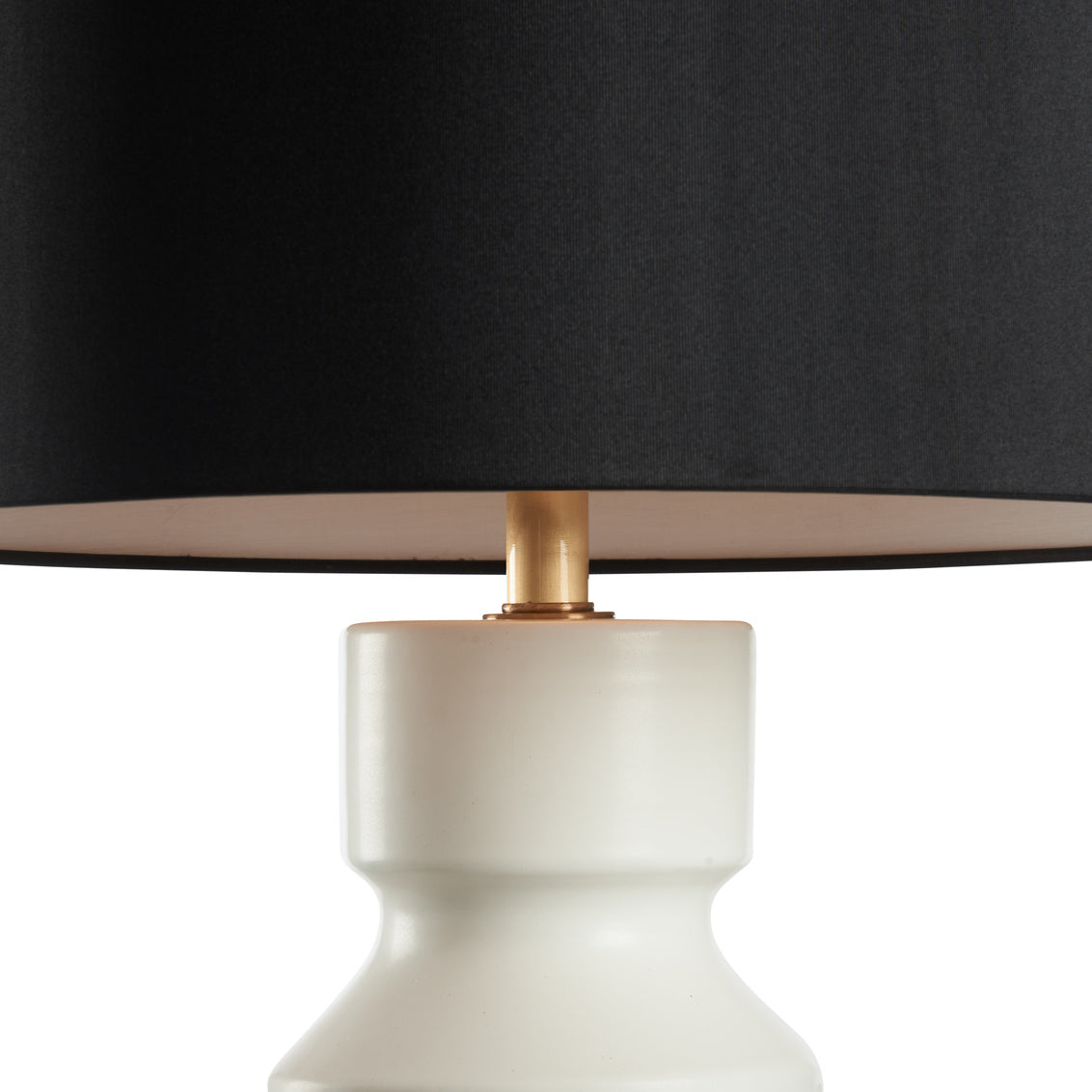 Ungaro Lamp - White