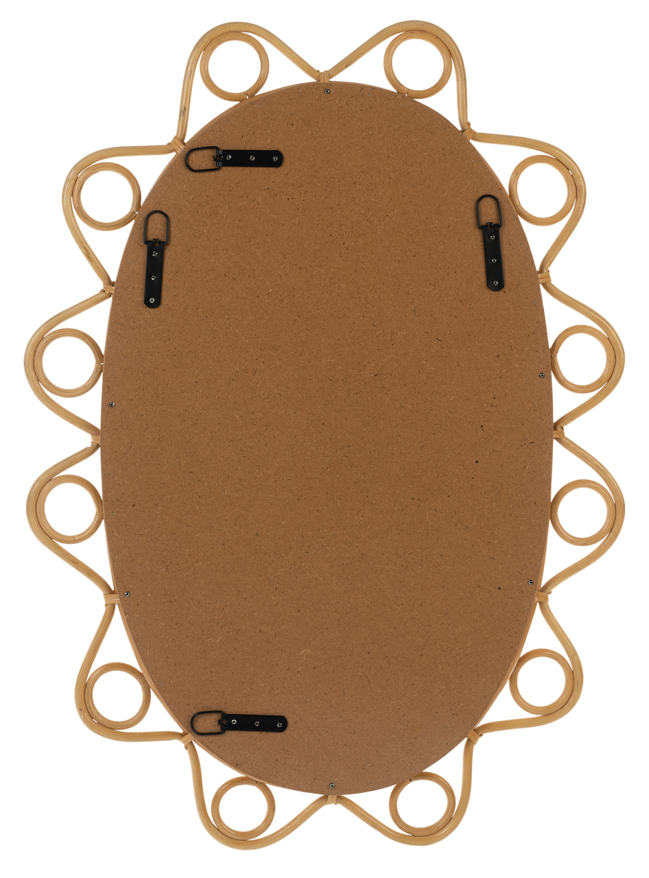 Park And Oak X Cooper Classics Elin Wall Mirror