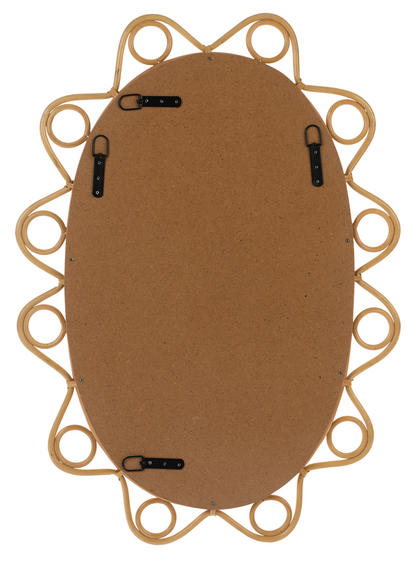 Park And Oak X Cooper Classics Elin Wall Mirror