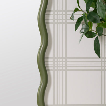 Candace Sage Wisdom Wall Mirror