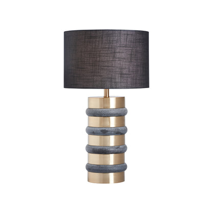 Stevie Lamp - Black