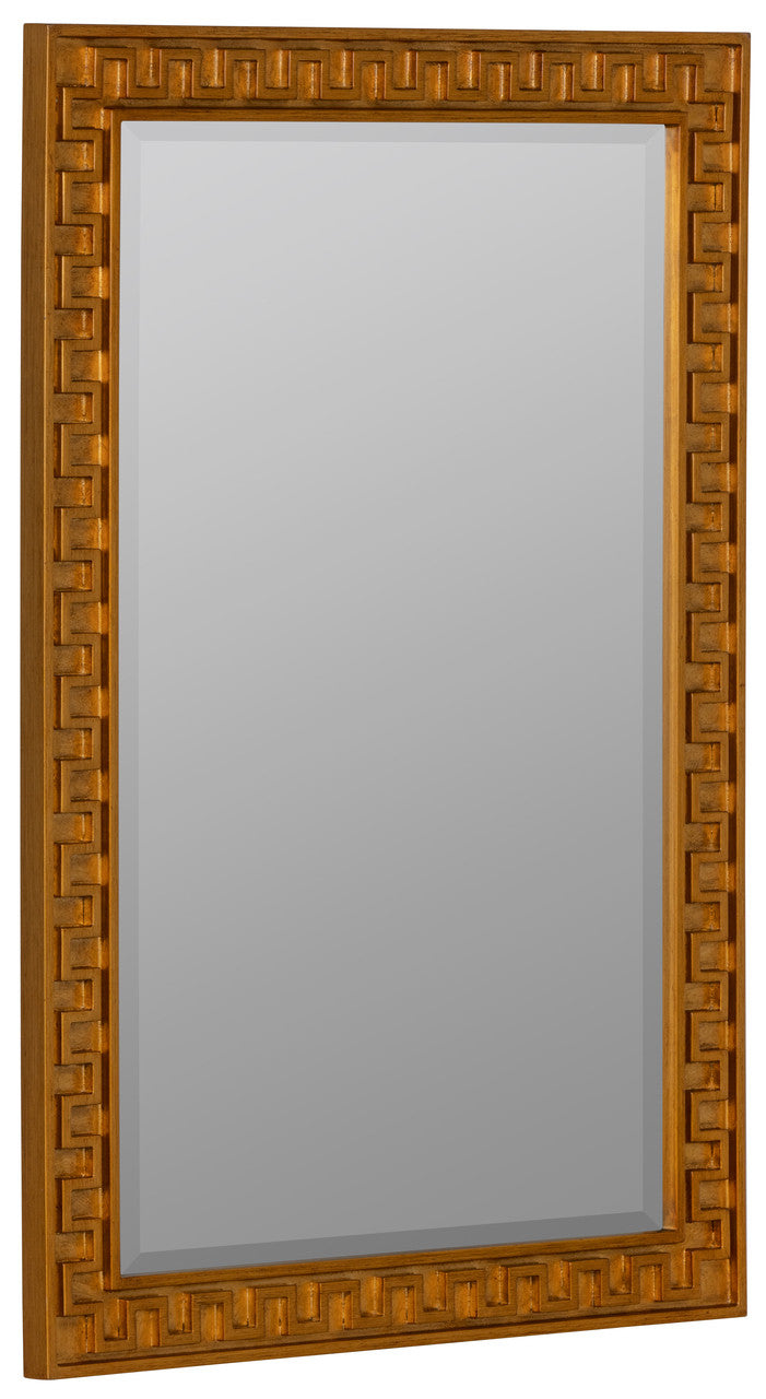 Cooper Classics X Erin Gates Brook Wall Mirror Gold