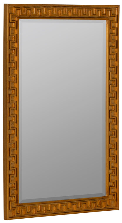 Cooper Classics X Erin Gates Brook Wall Mirror Gold