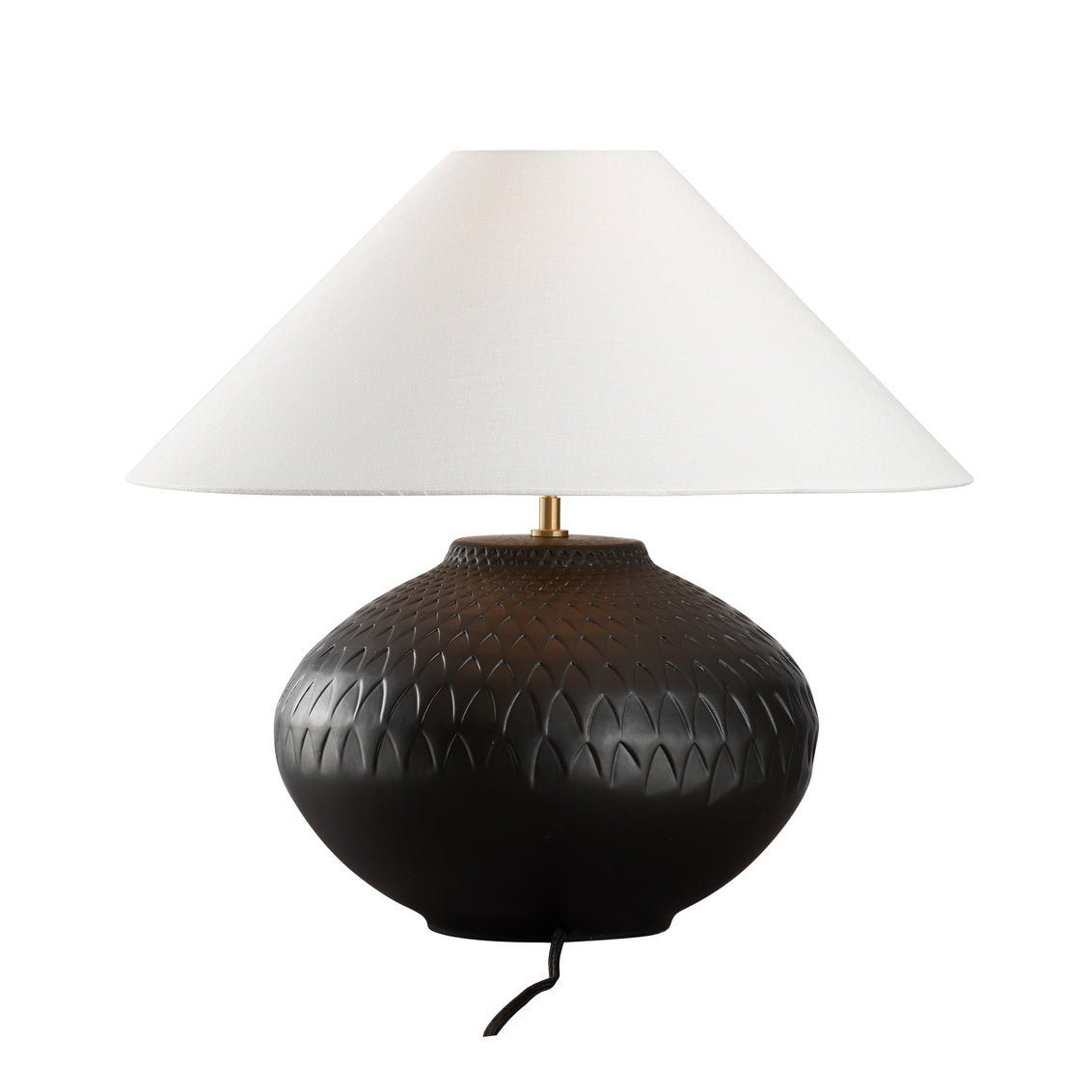 Manzoni Lamp - Black