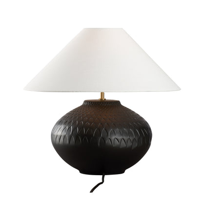 Manzoni Lamp - Black