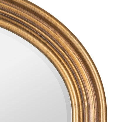 Parker Gold Wall Mirror