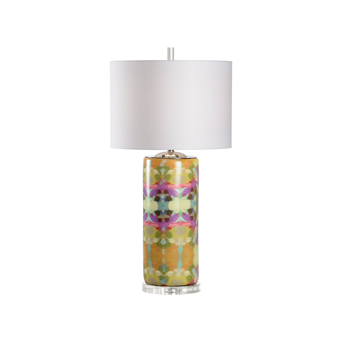 Indigo Girl Lamp III - Blue