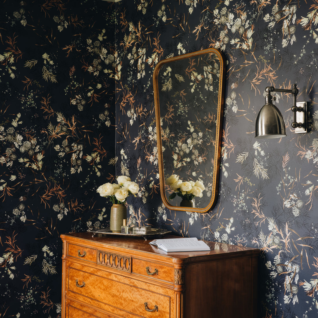 Stoffer Home X Cooper Classics Taper Wall Mirror